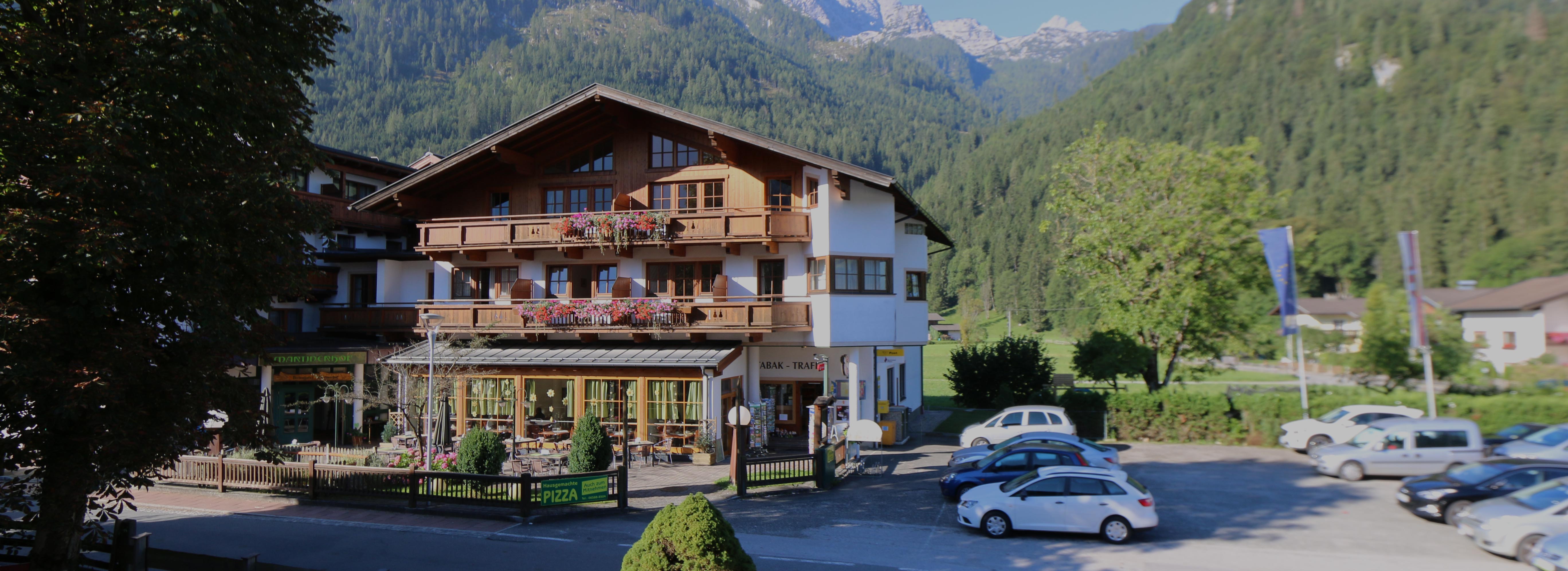 Hotel Martinerhof Lofer Stmartin