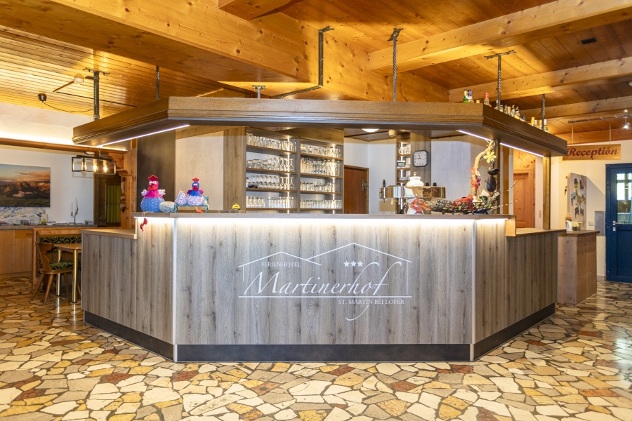 Hotel Sanktmartinbeilofer Unterkunft Zimmer Saalachtal 3321